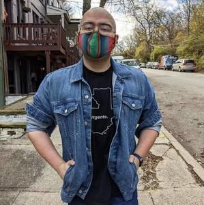 Meet your Posher, David